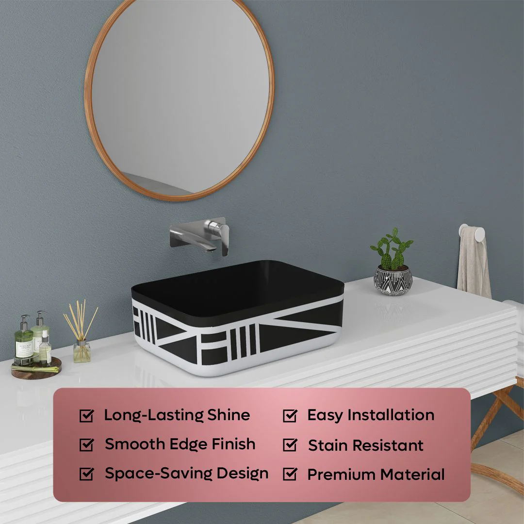 Designer Table Top Basin  (Antila TT MN45) - Image 7