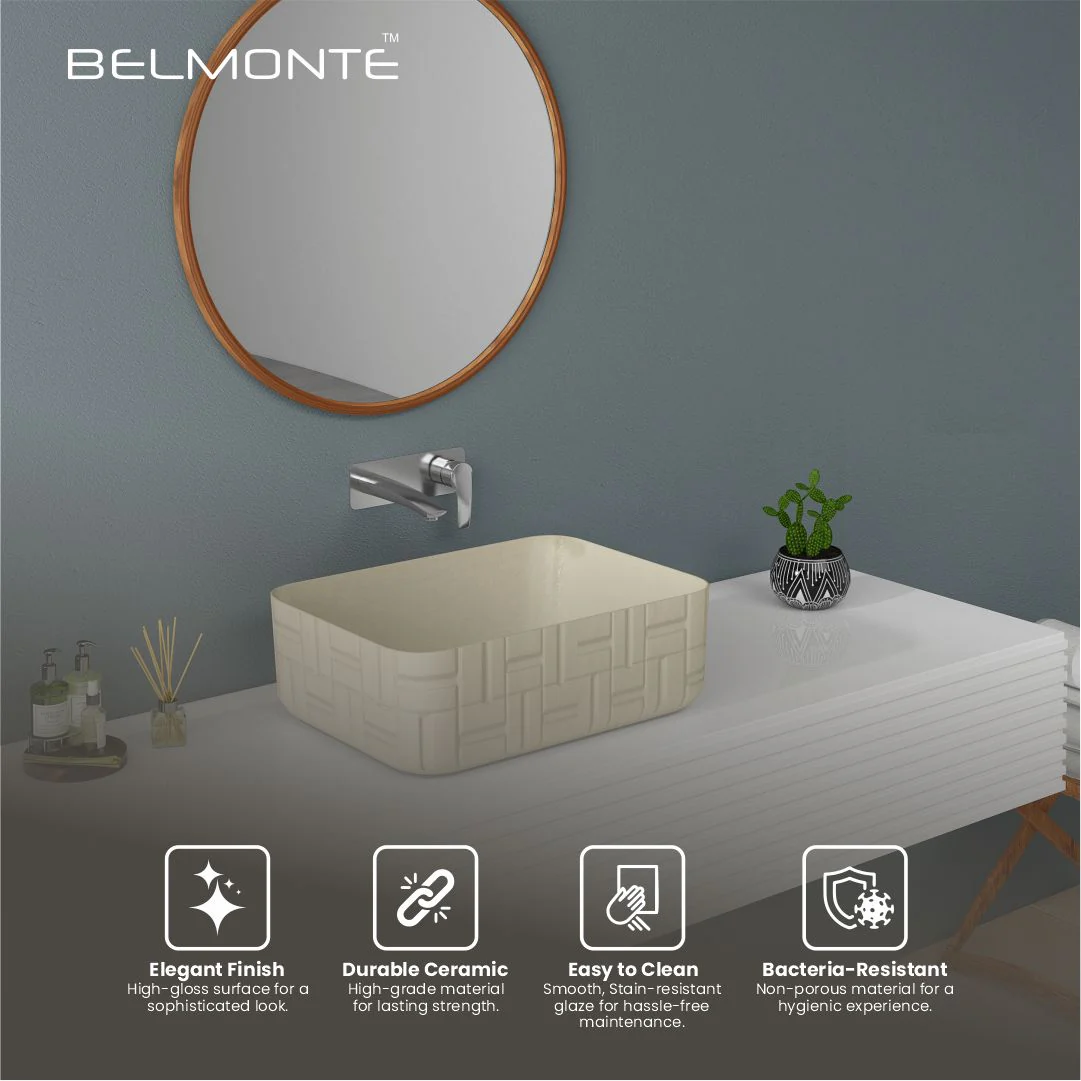 Designer Table Top Basin  (Antila TT MN46) - Image 4