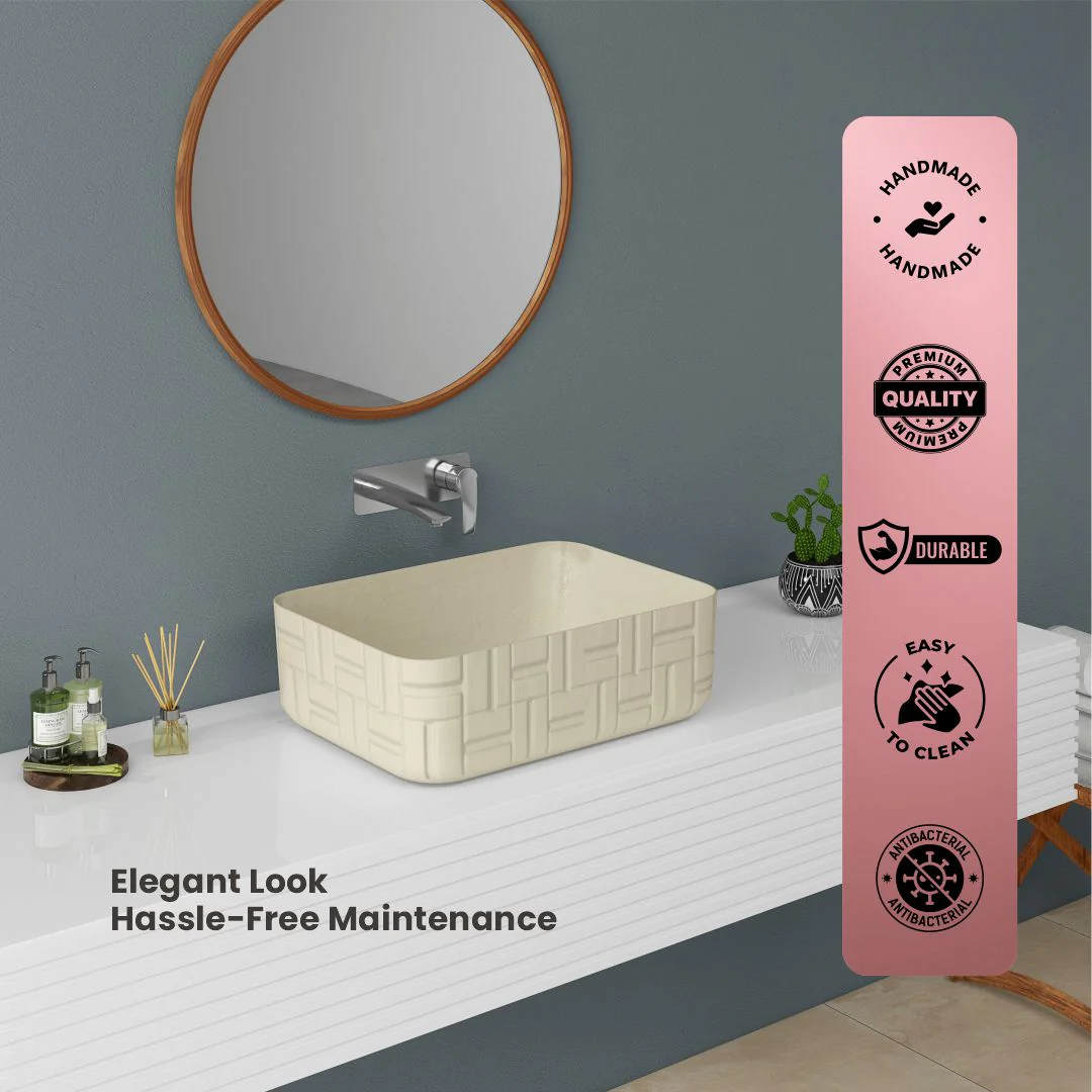 Designer Table Top Basin  (Antila TT MN46) - Image 5