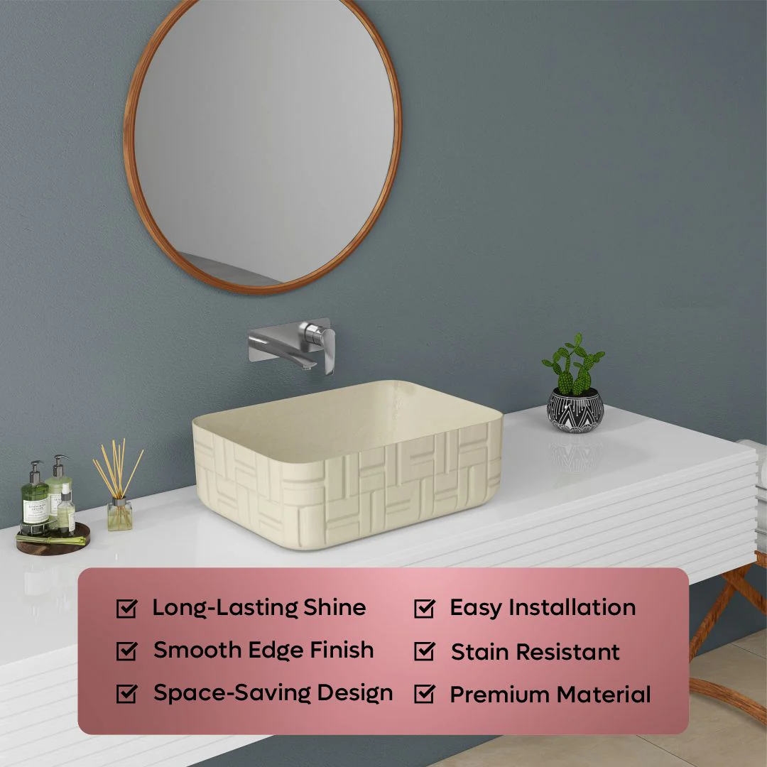 Designer Table Top Basin  (Antila TT MN46) - Image 7