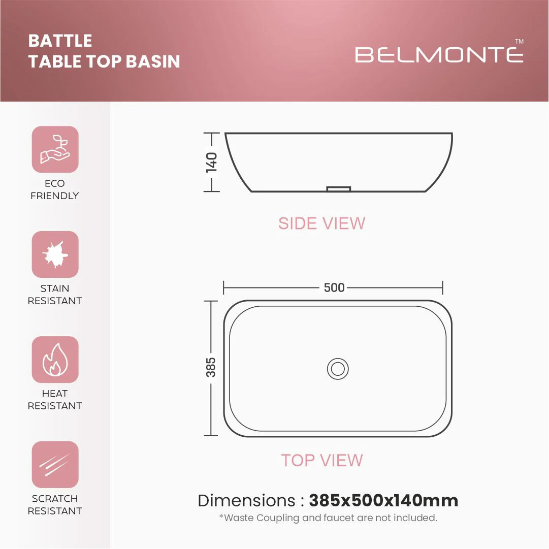 Designer Table Top (Battle TT 19) - Image 4