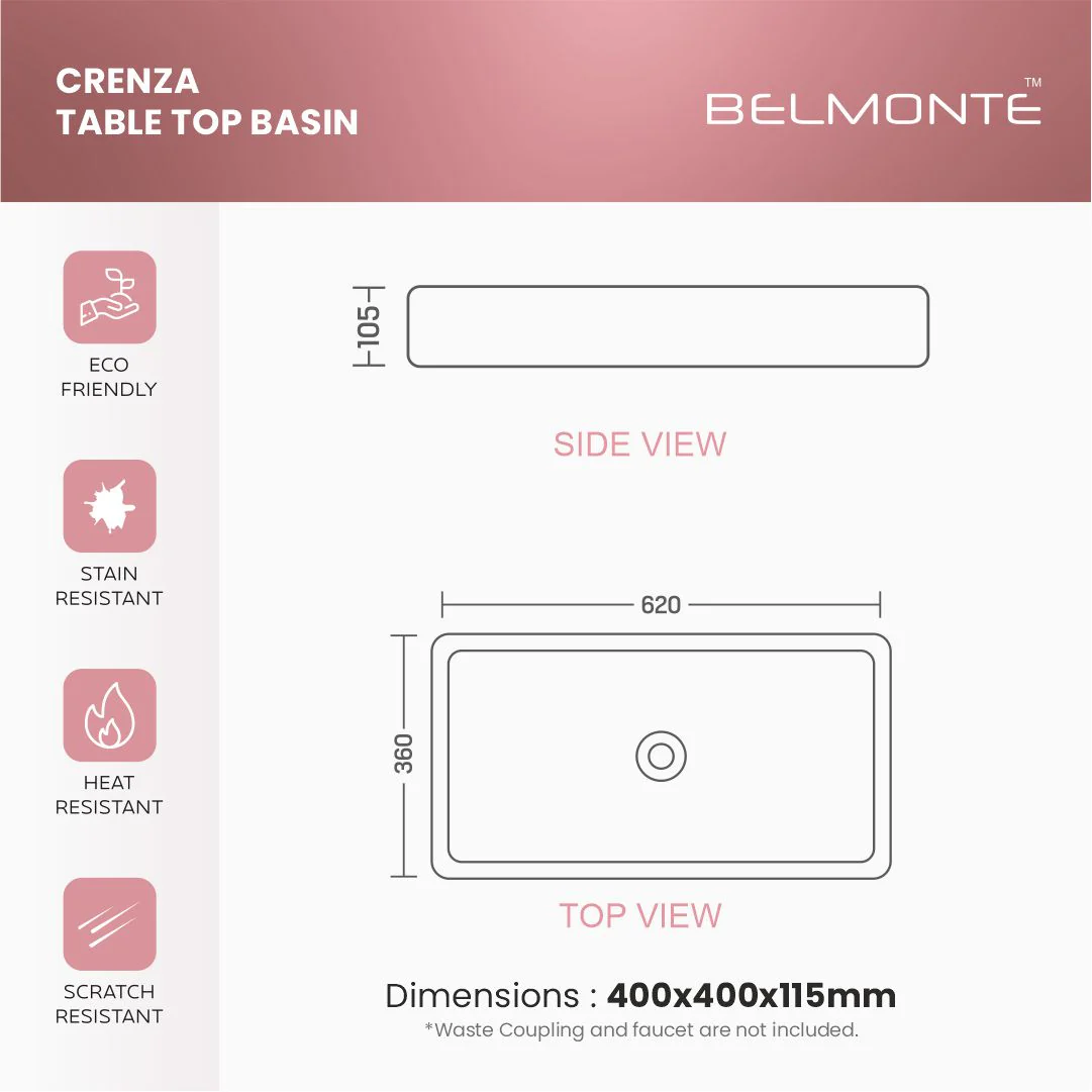 Designer Table Top (Crenza TT 46) - Image 4