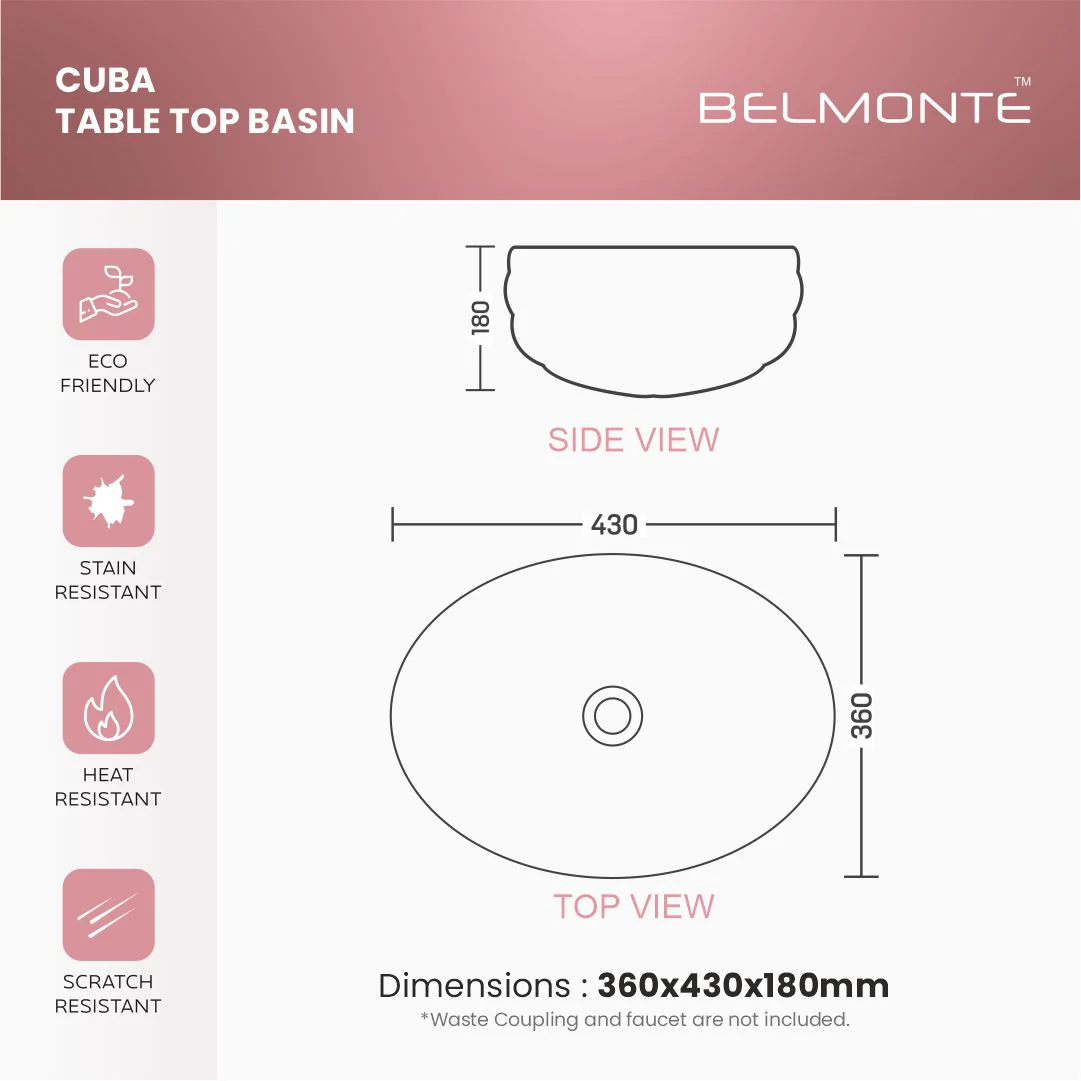 Designer Table Top (Cuba TT 03) - Image 4