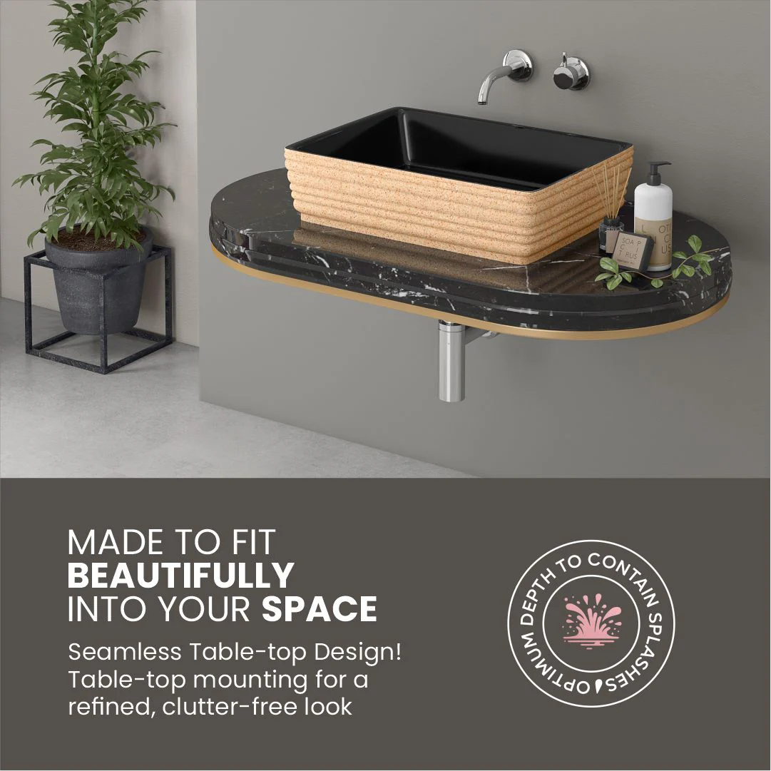 Designer Table Top (Harp TT 03) - Image 7