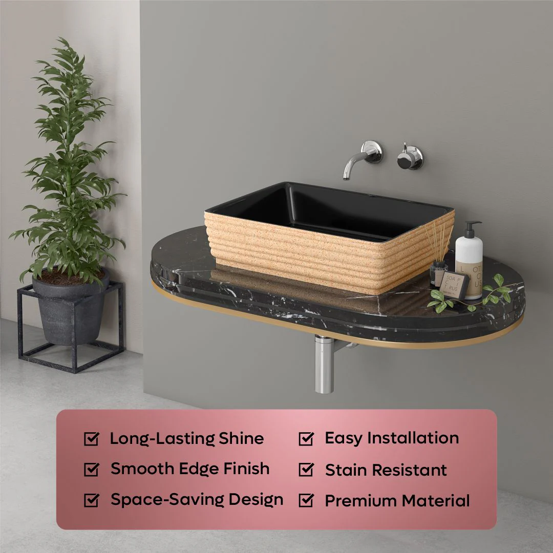 Designer Table Top (Harp TT 03) - Image 8