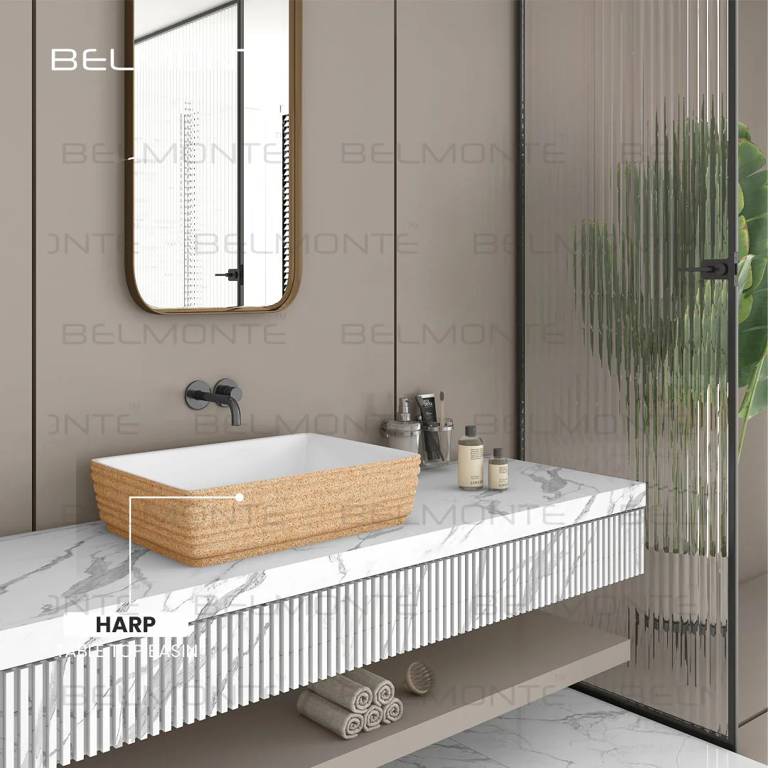 Designer Table Top (Harp TT WB03) - Image 3