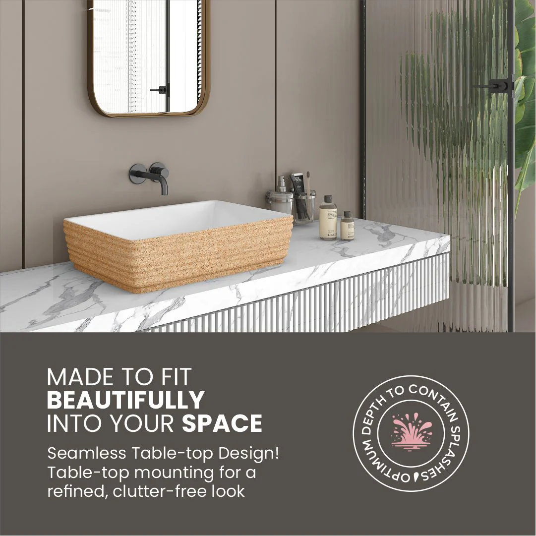 Designer Table Top (Harp TT WB03) - Image 7