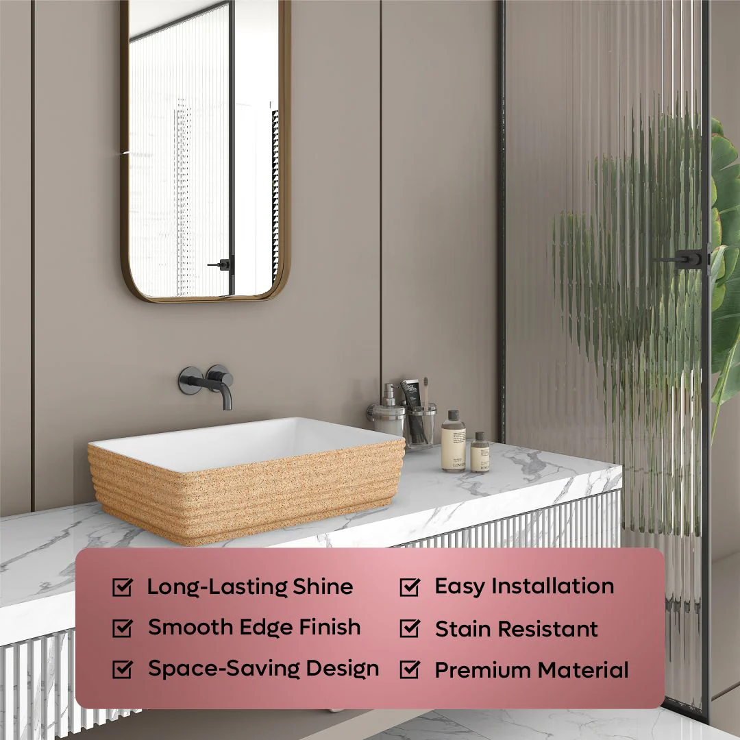 Designer Table Top (Harp TT WB03) - Image 8