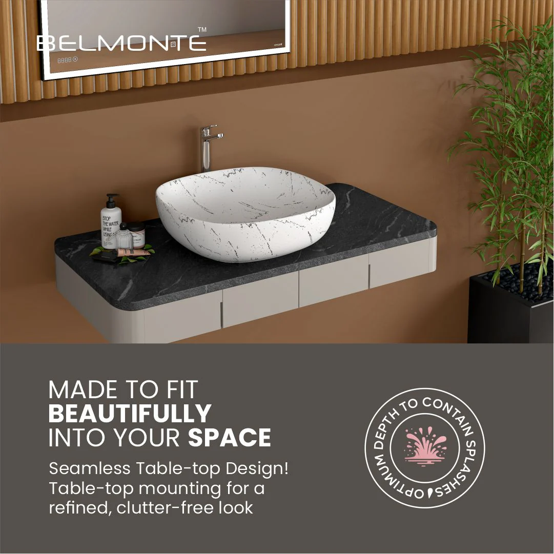 Designer Table Top (Olive 21) - Image 7