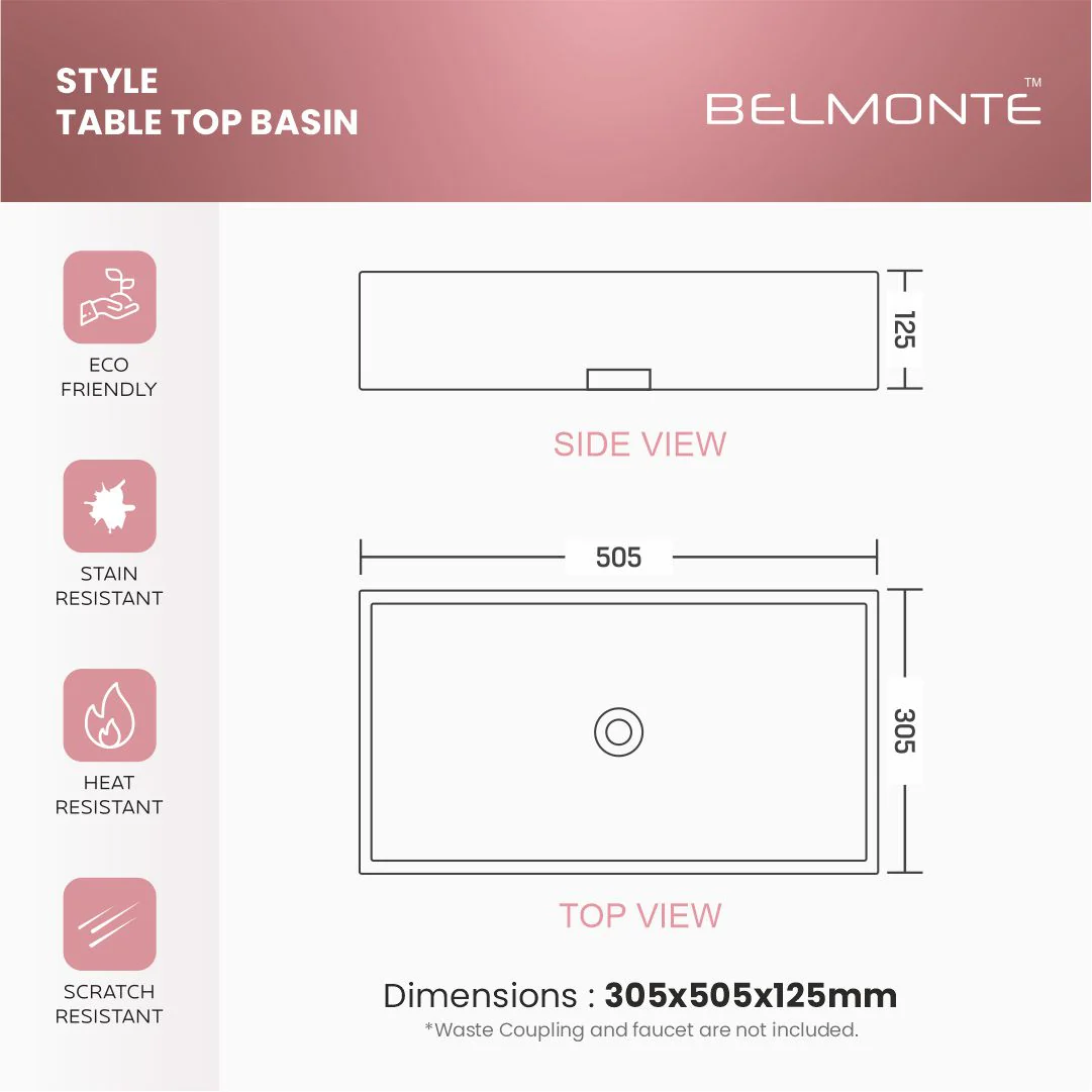 Designer Table Top (Style TT 29) - Image 4