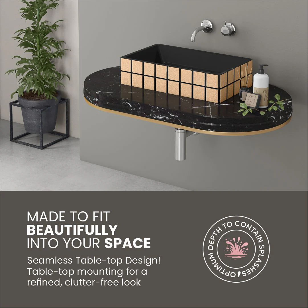 Designer Table Top (Style TT 404) - Image 7