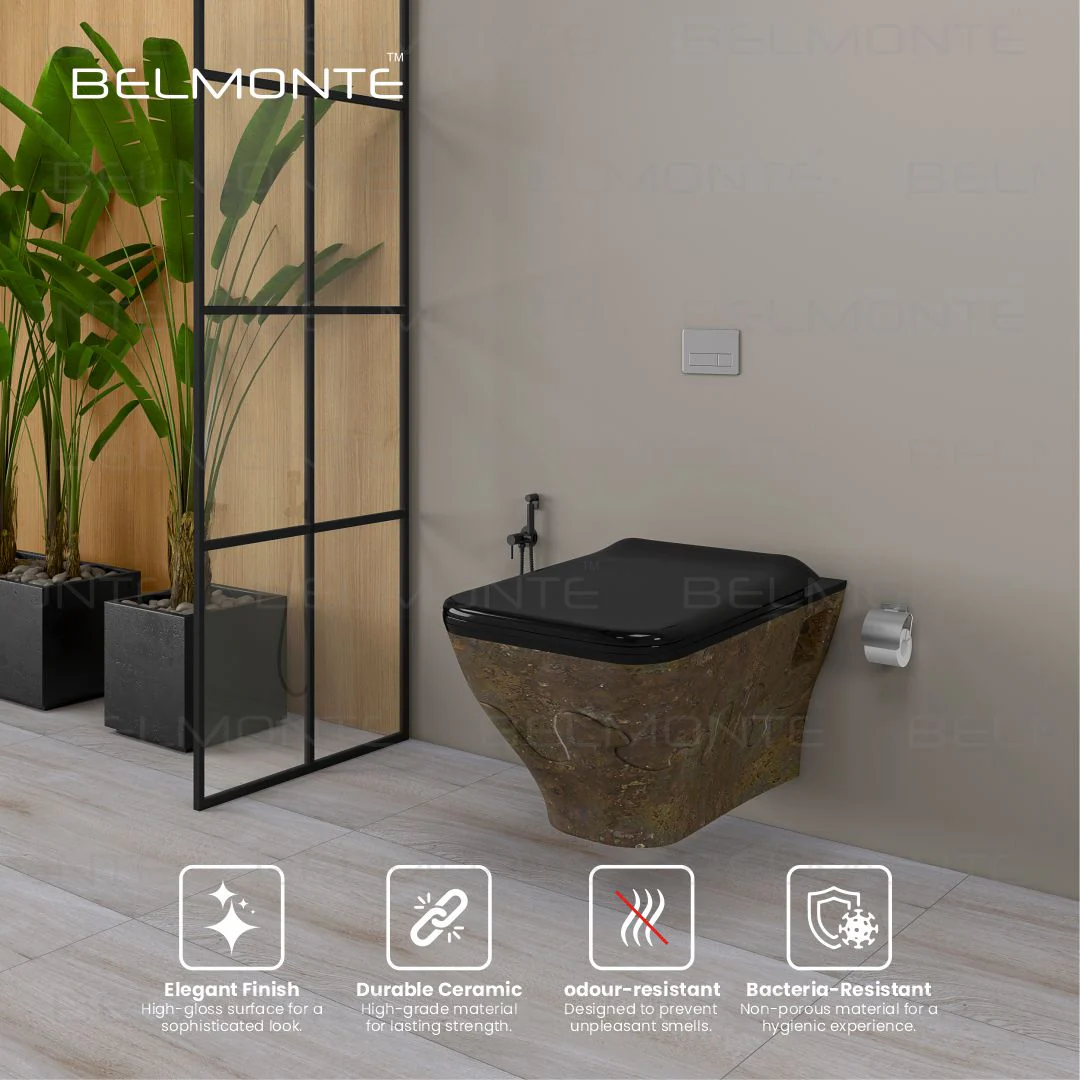 Designer Wall Hung Water Closet (Neon W/H 27) - Image 5