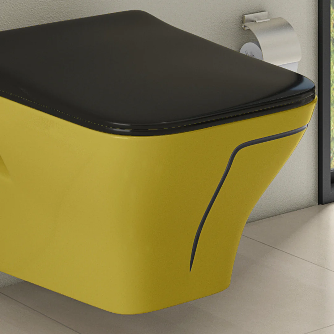 Designer Wall Hung Water Closet (Neon WH 43) - Image 2