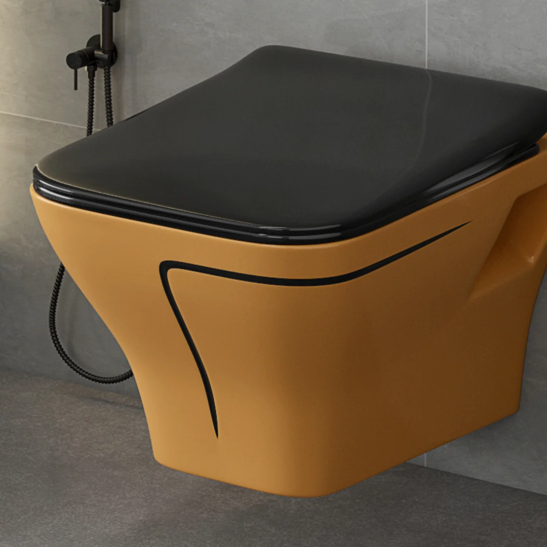 Designer Wall Hung Water Closet (Neon WH 44) - Image 2