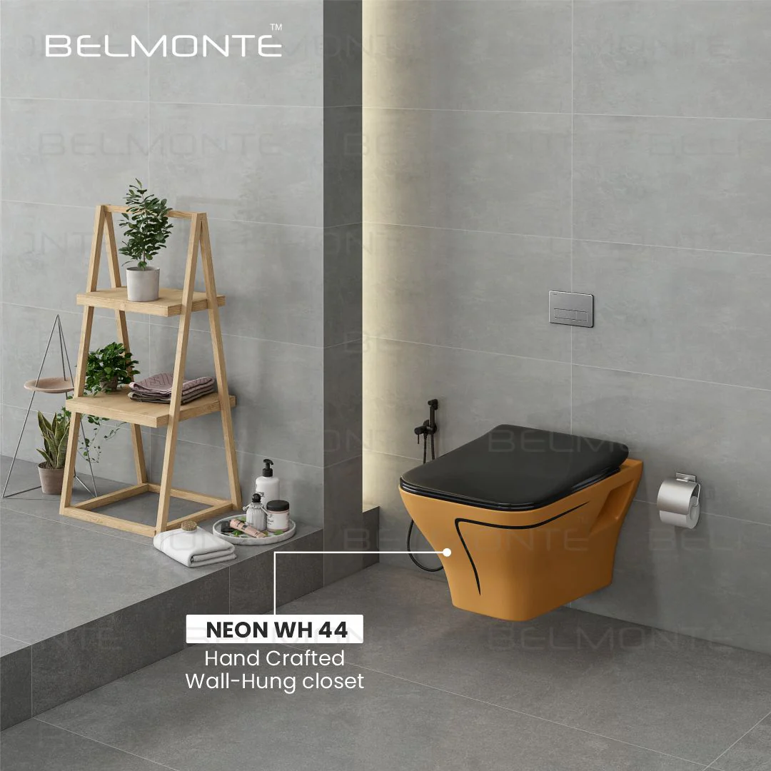 Designer Wall Hung Water Closet (Neon WH 44) - Image 3