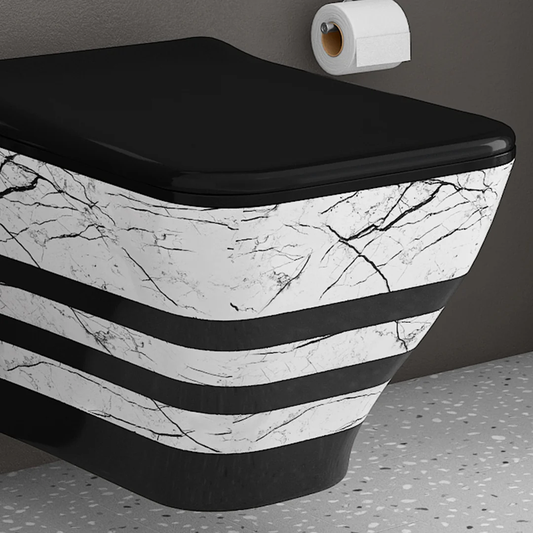 Designer Wall Hung Water Closet (Neon WH 56) - Image 2