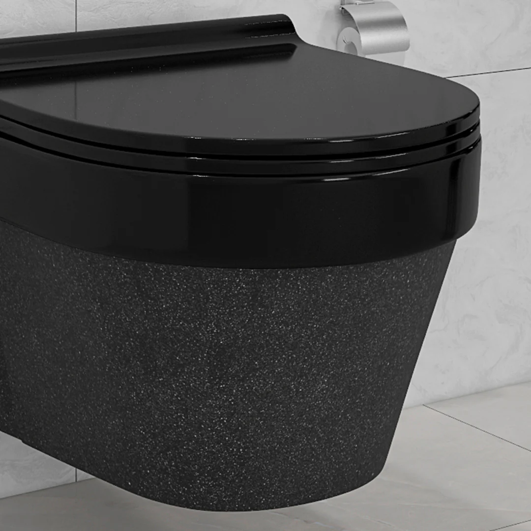 Designer Wall Hung Water Closet (Retro WH 36) - Image 2