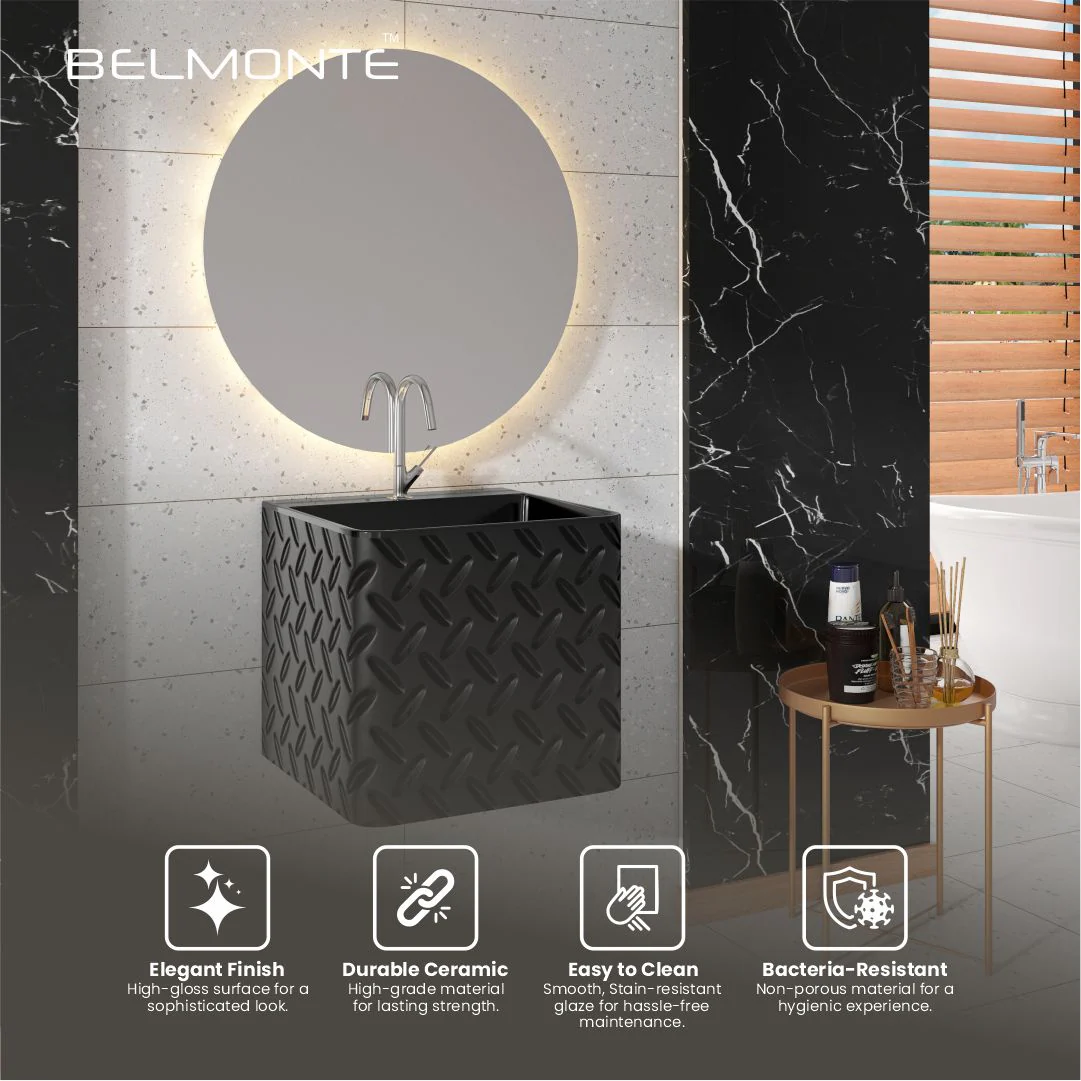Designer Wash Basin (Cooper 01) - Image 3