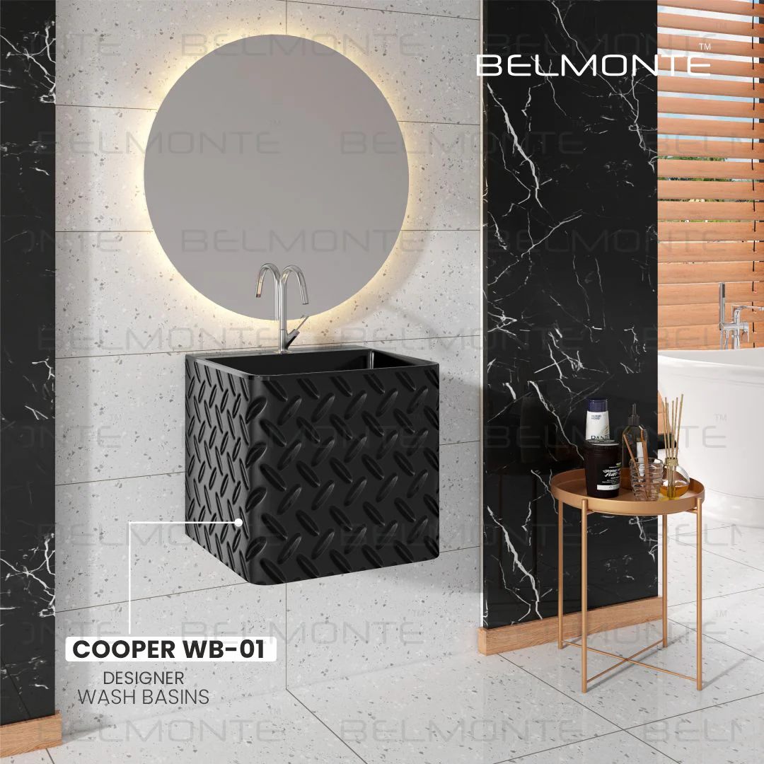 Designer Wash Basin (Cooper 01) - Image 6