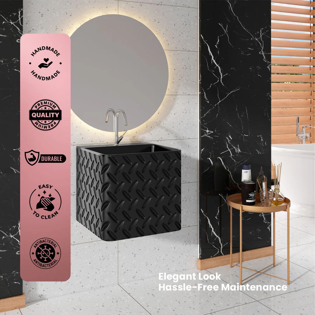 Designer Wash Basin (Cooper 01) - Image 7