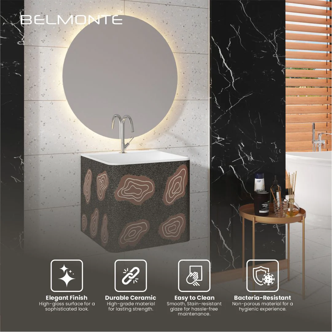 Designer Wash Basin (Cooper WB 02) - Image 4