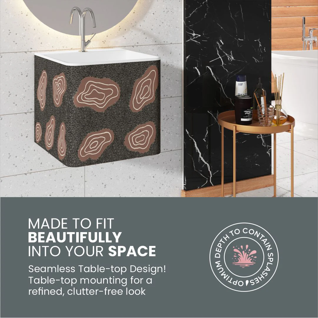 Designer Wash Basin (Cooper WB 02) - Image 7