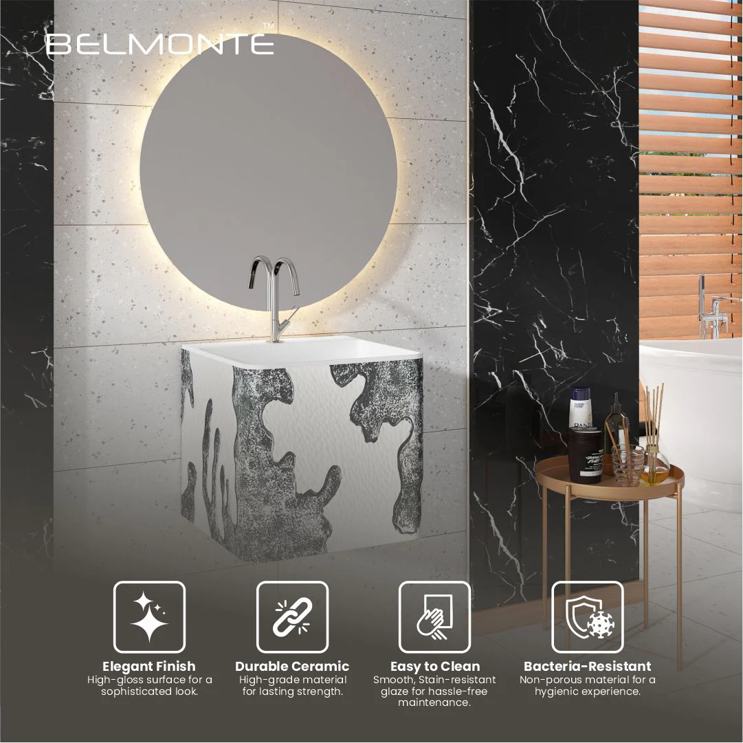 Designer Wash Basin (Cooper WB 03) - Image 4