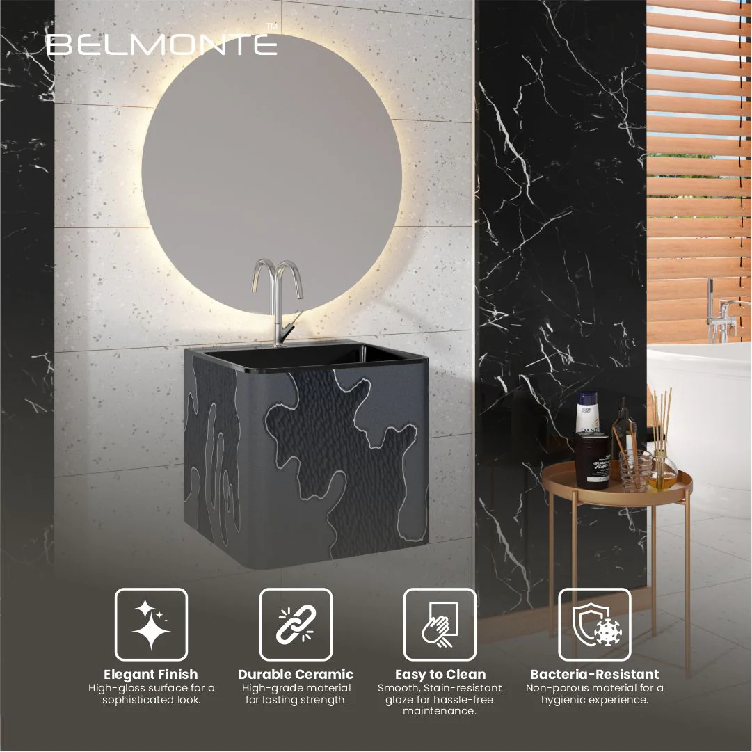 Designer Wash Basin (Cooper WB 04) - Image 4