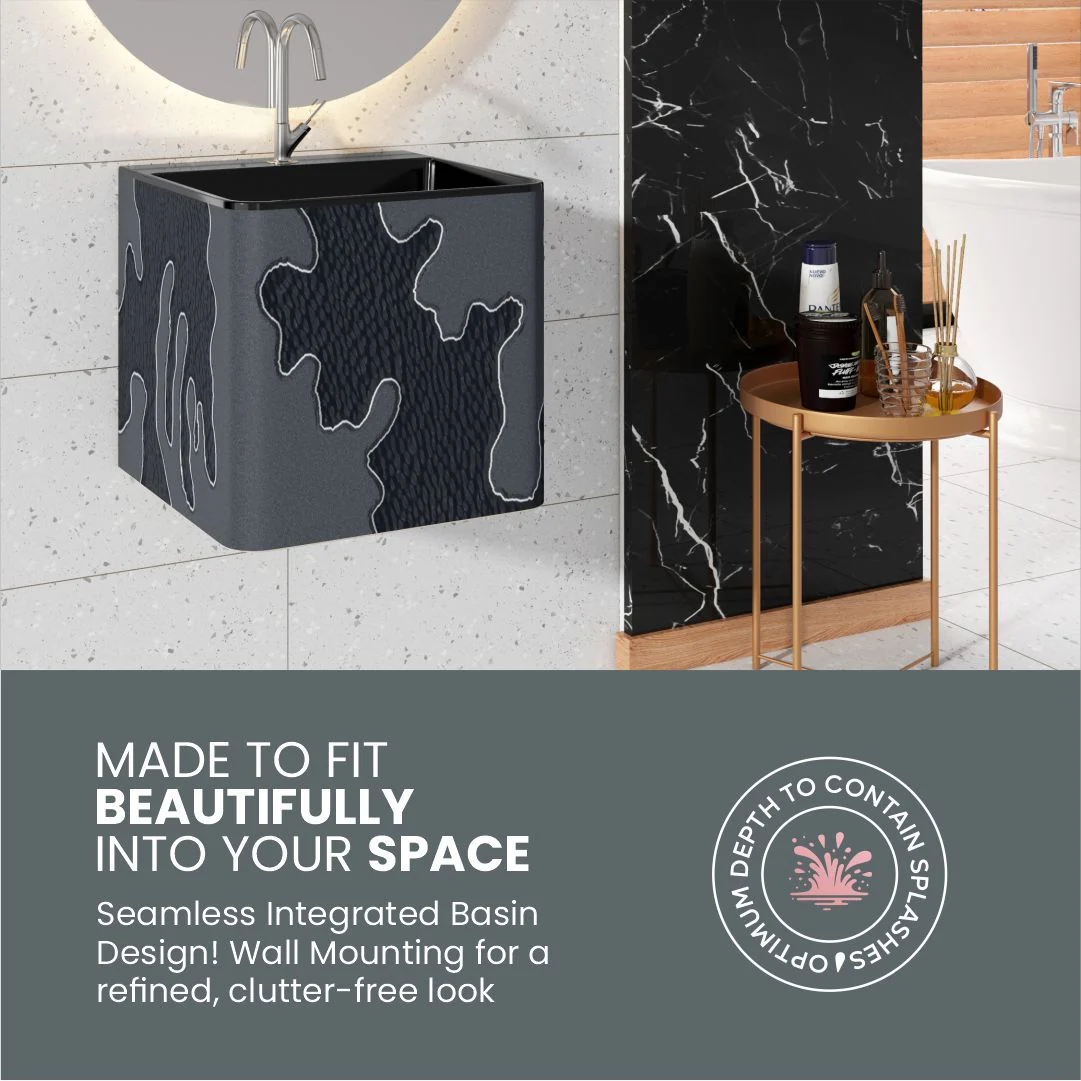 Designer Wash Basin (Cooper WB 04) - Image 6