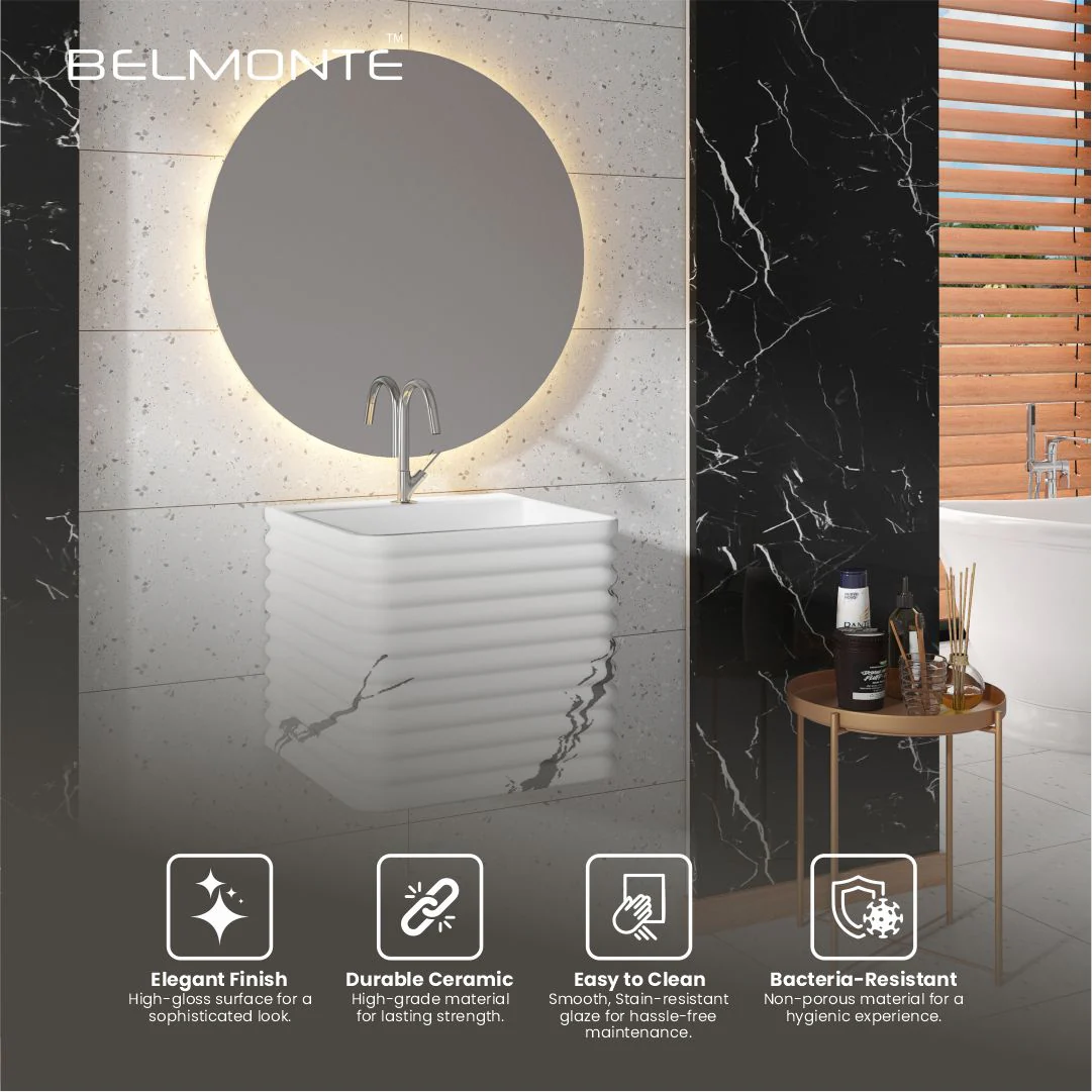 Designer Wash Basin (Cooper WB 05) - Image 4
