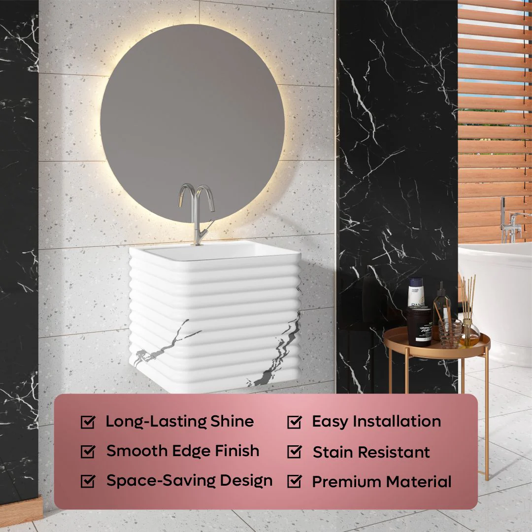 Designer Wash Basin (Cooper WB 05) - Image 5