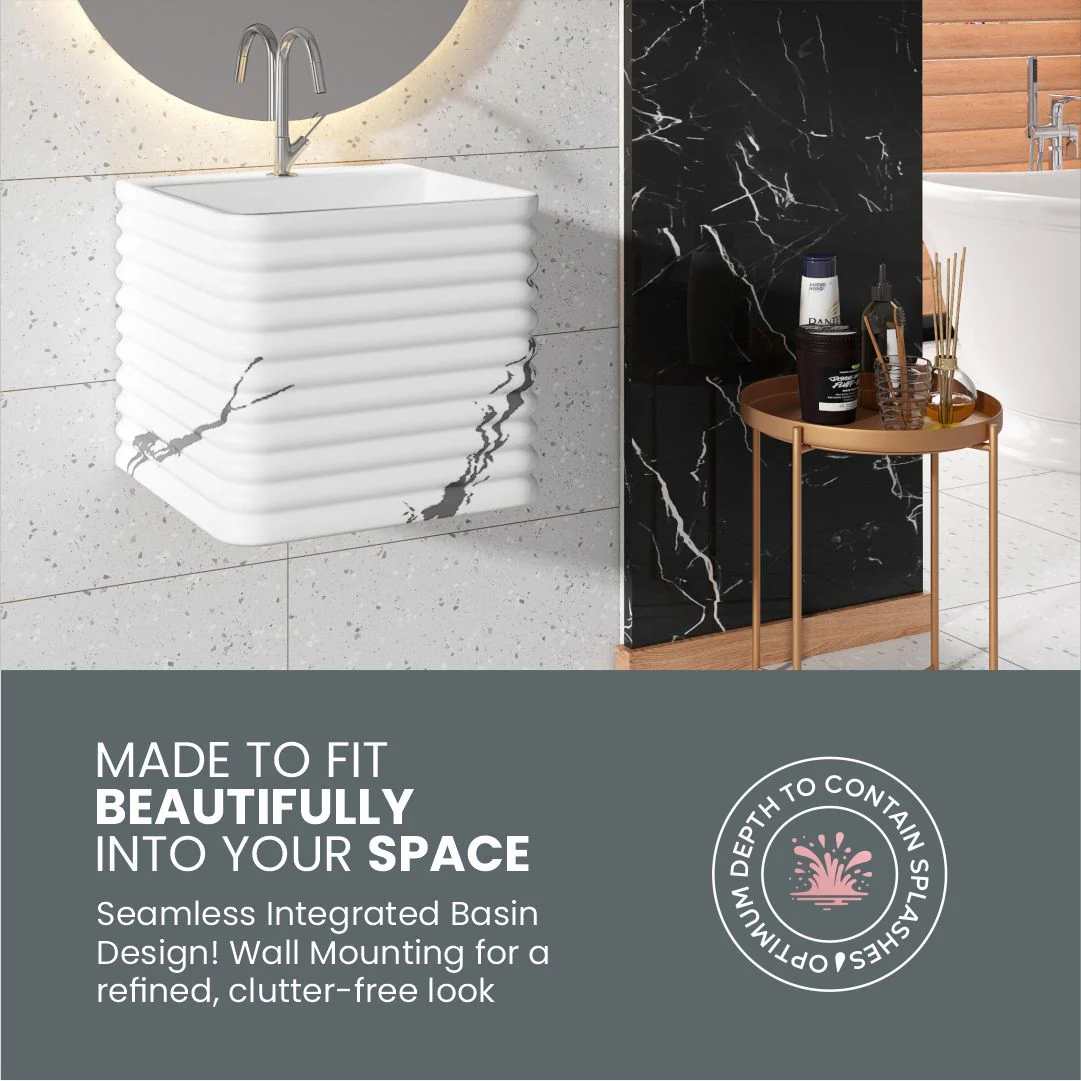 Designer Wash Basin (Cooper WB 05) - Image 7