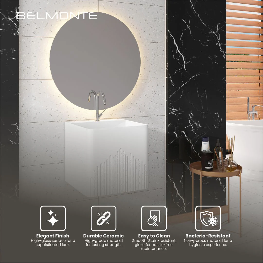 Designer Wash Basin (Cooper WB 08) - Image 4