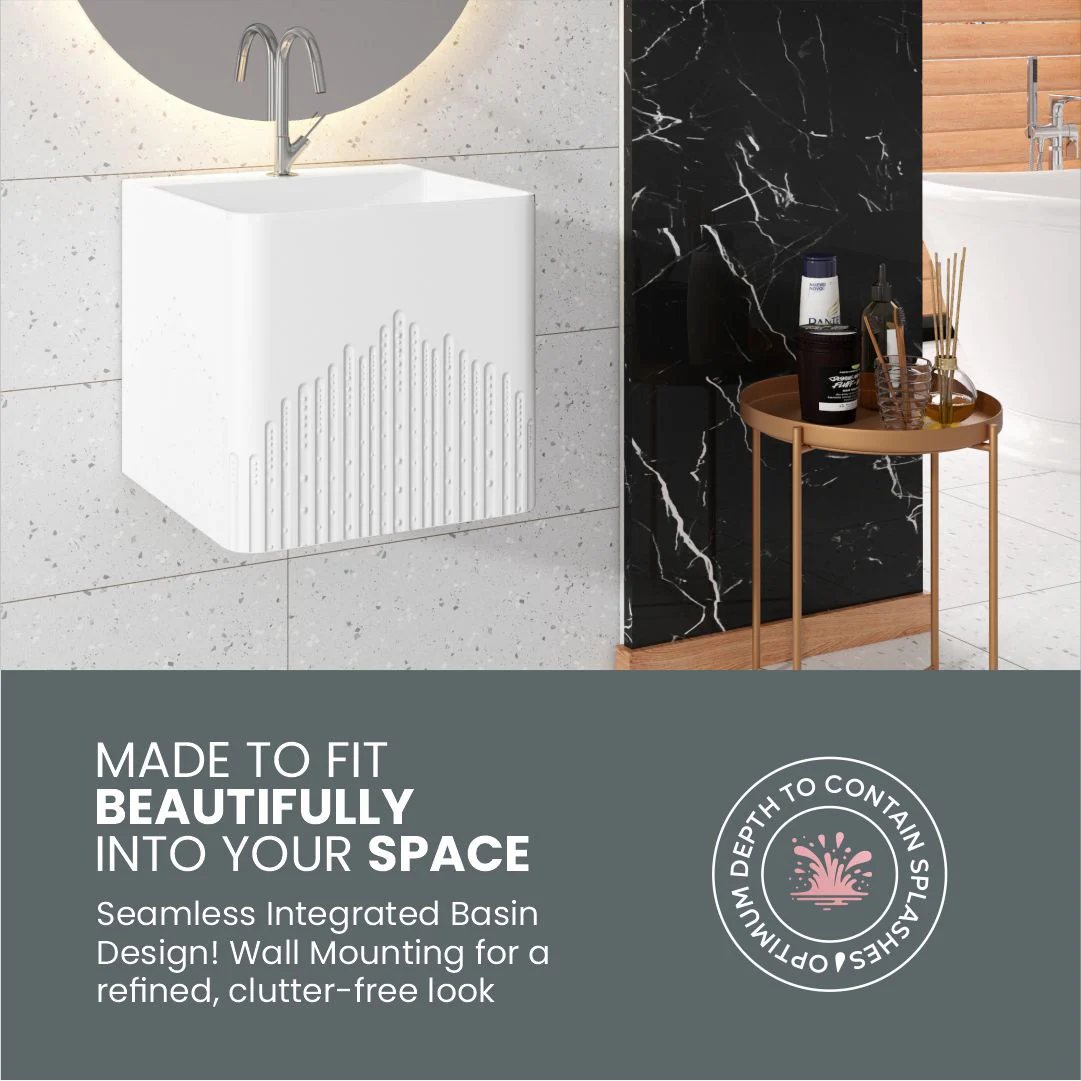 Designer Wash Basin (Cooper WB 08) - Image 6