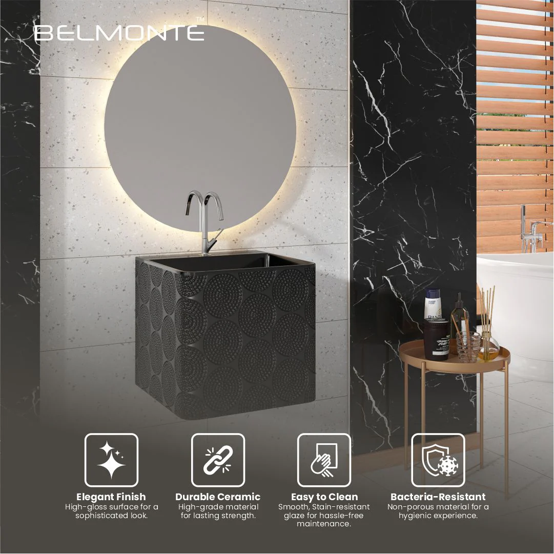 Designer Wash Basin (Cooper WB 10) - Image 4