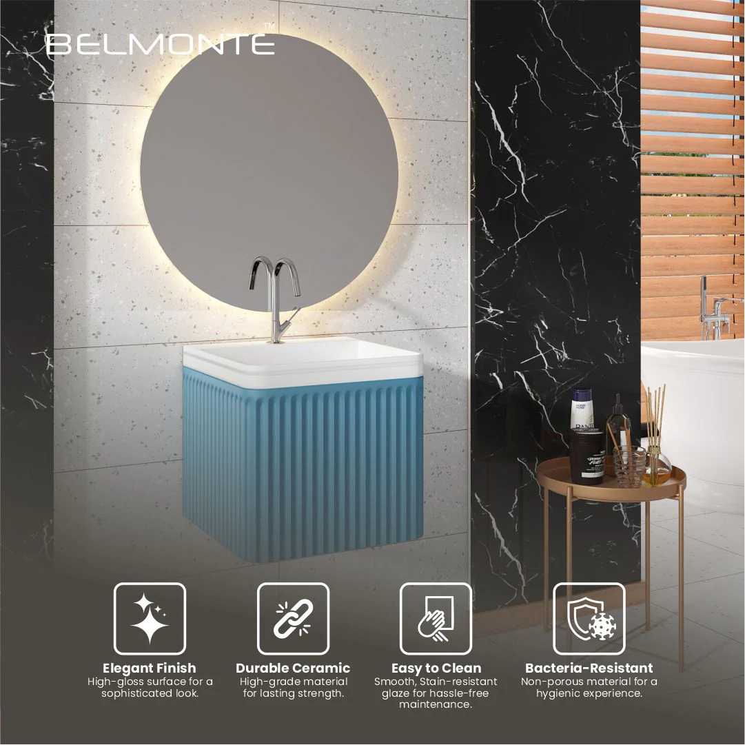 Designer Wash Basin (Cooper WB 11) - Image 4