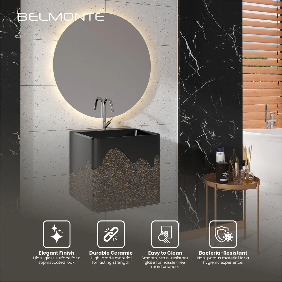 Designer Wash Basin (Cooper WB 12) - Image 4