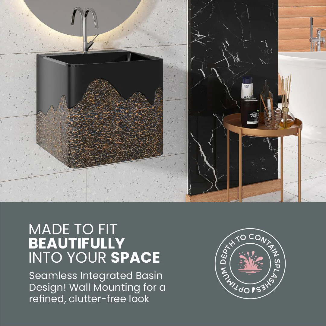 Designer Wash Basin (Cooper WB 12) - Image 5
