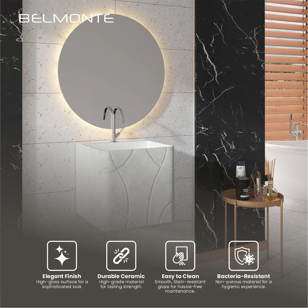 Designer Wash Basin (Cooper WB 13) - Image 4