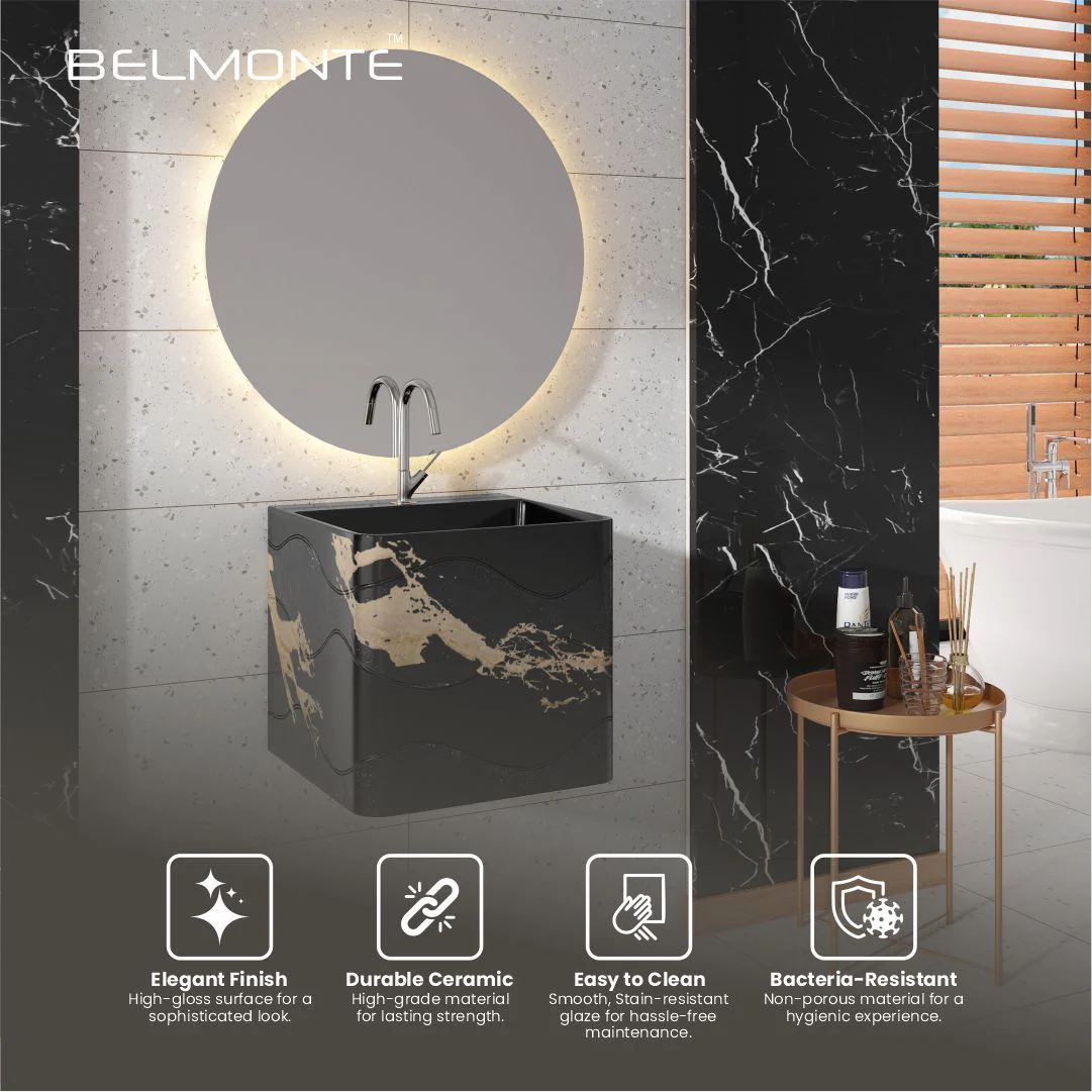 Designer Wash Basin (Cooper WB 14) - Image 4