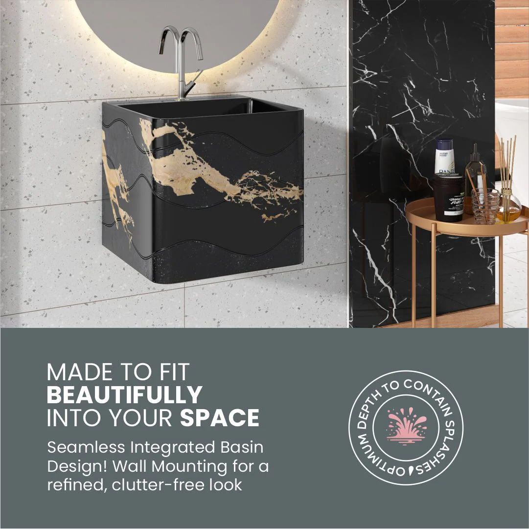Designer Wash Basin (Cooper WB 14) - Image 6