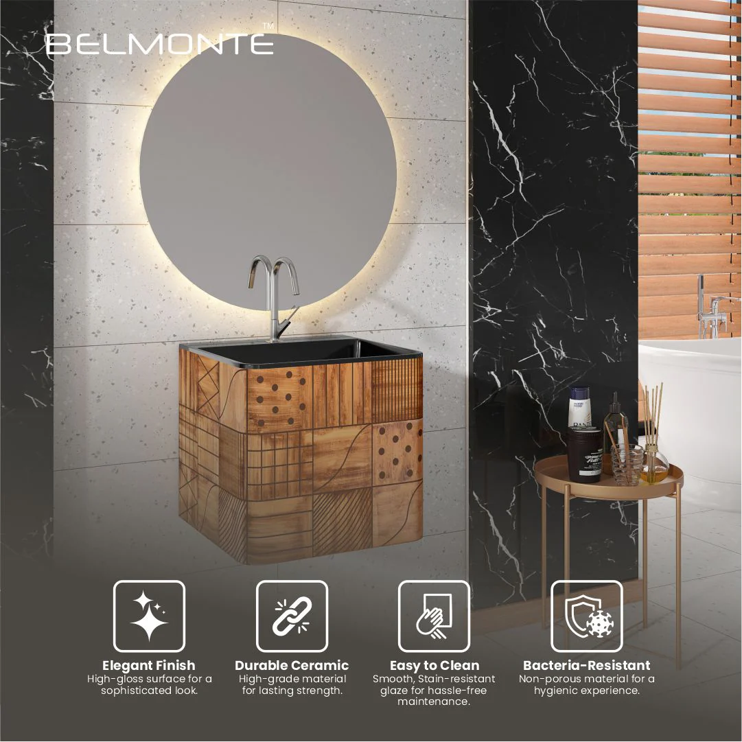 Designer Wash Basin (Cooper WB 16) - Image 4