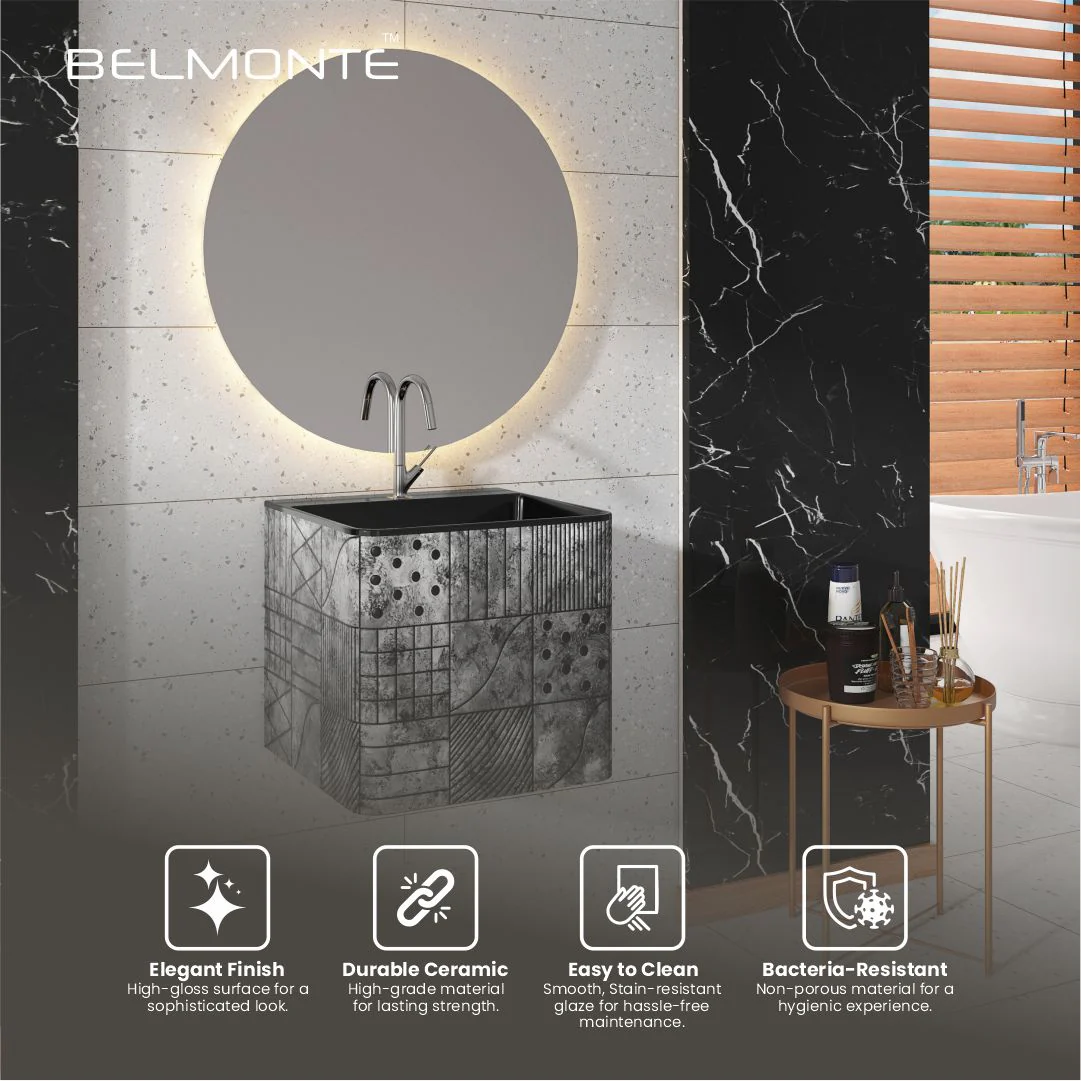 Designer Wash Basin (Cooper WB 17) - Image 4