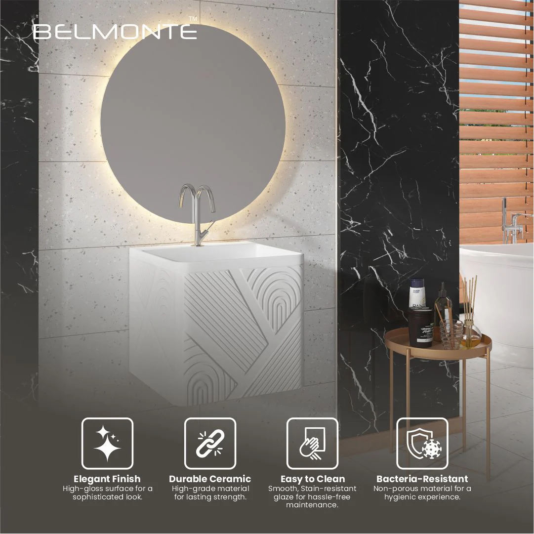 Designer Wash Basin (Cooper WB 18) - Image 4