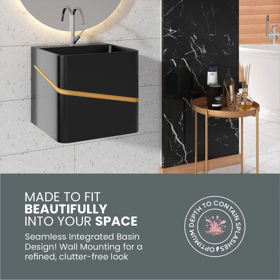Designer Wash Basin (Cooper WB 19) - Image 6