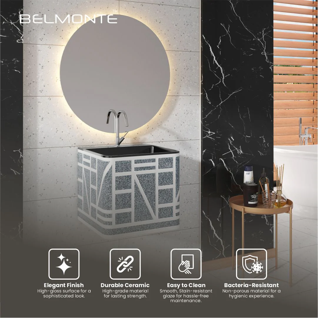 Designer Wash Basin (Cooper WB 20) - Image 4
