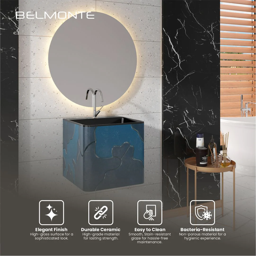 Designer Wash Basin (Cooper WB 22) - Image 4