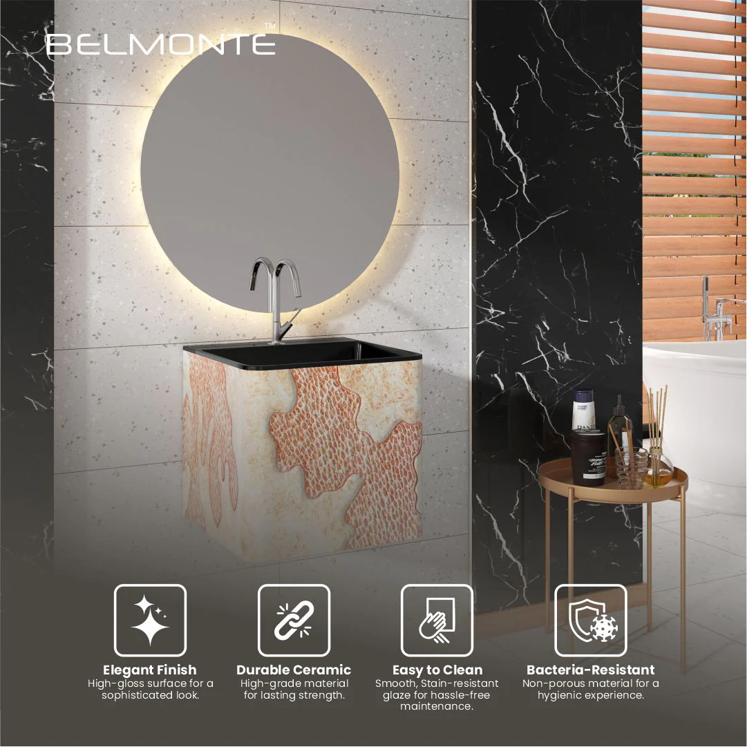 Designer Wash Basin (Cooper WB 23) - Image 4