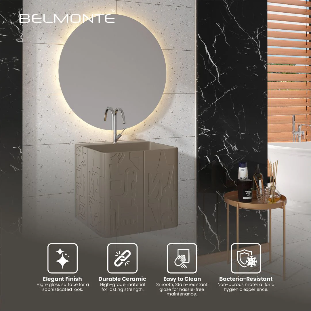 Designer Wash Basin (Cooper WB 24) - Image 4