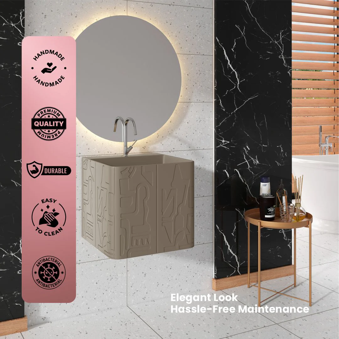 Designer Wash Basin (Cooper WB 24) - Image 5